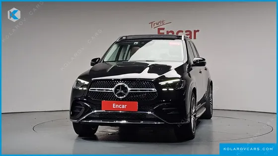 MERCEDES GLE-CLASS GLE450 4MATIC