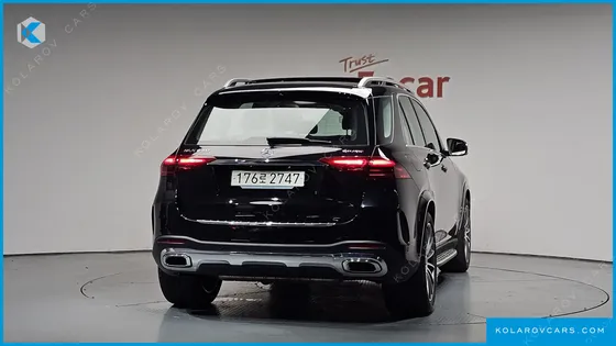 MERCEDES GLE-CLASS GLE450 4MATIC