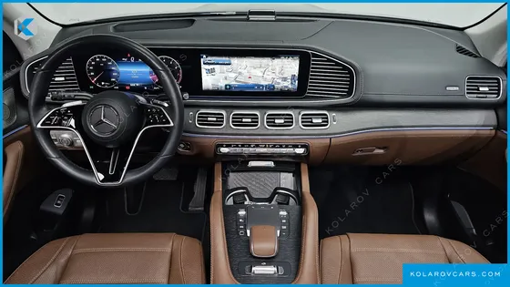 MERCEDES GLE-CLASS GLE450 4MATIC