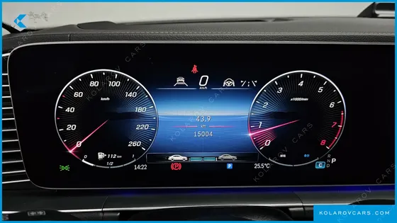 MERCEDES GLE-CLASS GLE450 4MATIC