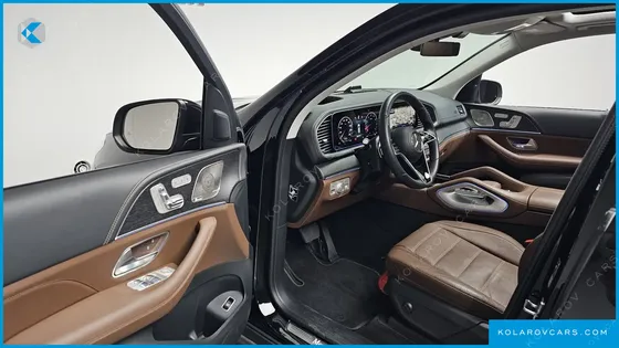 MERCEDES GLE-CLASS GLE450 4MATIC