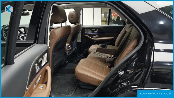 MERCEDES GLE-CLASS GLE450 4MATIC