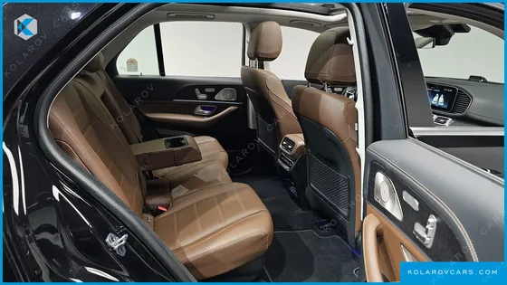 MERCEDES GLE-CLASS GLE450 4MATIC