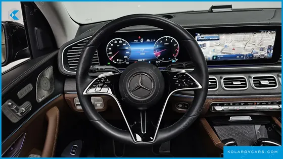 MERCEDES GLE-CLASS GLE450 4MATIC