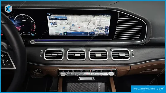 MERCEDES GLE-CLASS GLE450 4MATIC