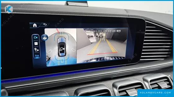 MERCEDES GLE-CLASS GLE450 4MATIC