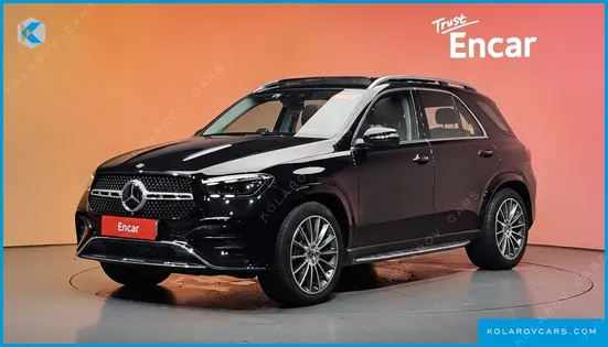 MERCEDES GLE-CLASS GLE450 4MATIC