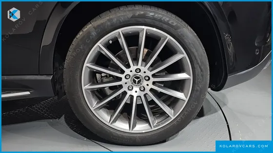 MERCEDES GLE-CLASS GLE450 4MATIC