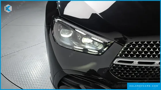 MERCEDES GLE-CLASS GLE450 4MATIC
