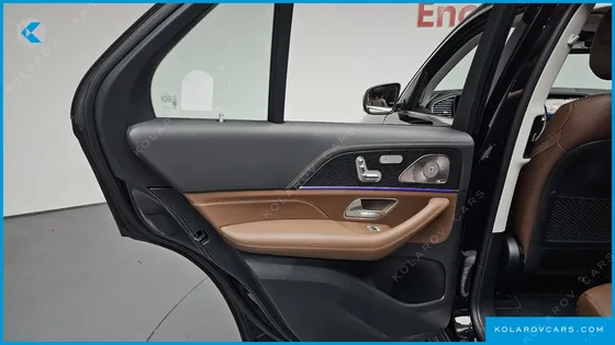 MERCEDES GLE-CLASS GLE450 4MATIC