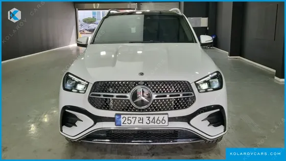 MERCEDES GLE-CLASS GLE450 4MATIC