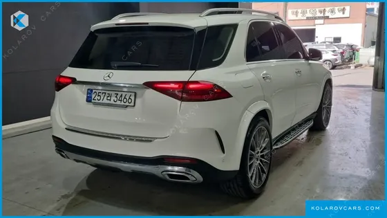 MERCEDES GLE-CLASS GLE450 4MATIC