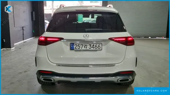 MERCEDES GLE-CLASS GLE450 4MATIC