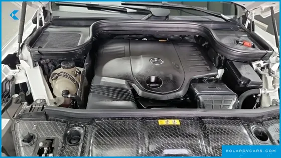 MERCEDES GLE-CLASS GLE450 4MATIC