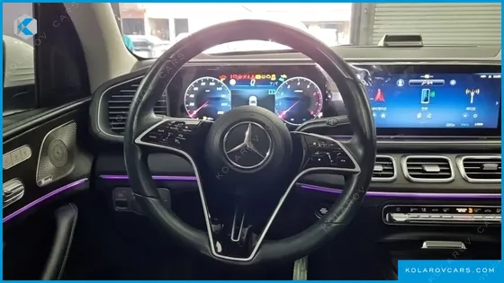 MERCEDES GLE-CLASS GLE450 4MATIC