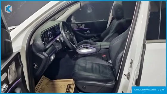 MERCEDES GLE-CLASS GLE450 4MATIC