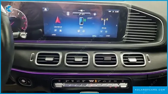 MERCEDES GLE-CLASS GLE450 4MATIC