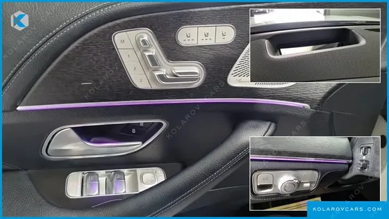 MERCEDES GLE-CLASS GLE450 4MATIC
