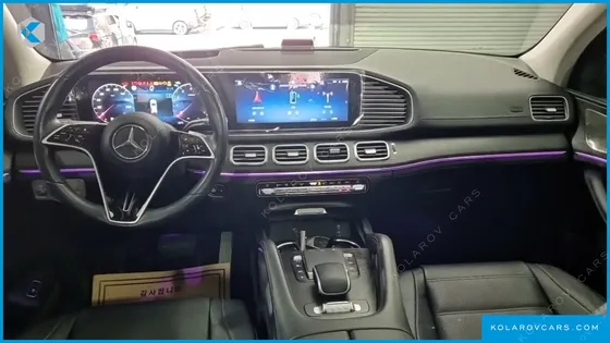 MERCEDES GLE-CLASS GLE450 4MATIC