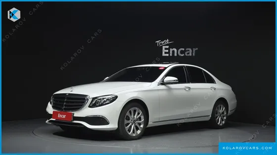 MERCEDES E-CLASS E300 4MATIC EXCLUSIVE