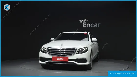 MERCEDES E-CLASS E300 4MATIC EXCLUSIVE