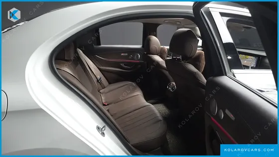 MERCEDES E-CLASS E300 4MATIC EXCLUSIVE
