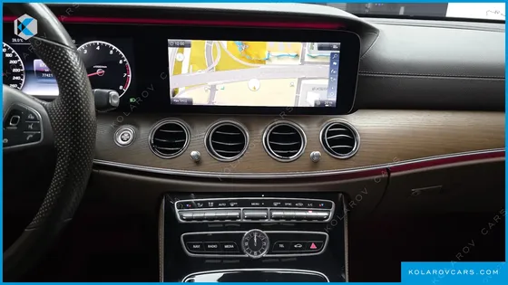 MERCEDES E-CLASS E300 4MATIC EXCLUSIVE
