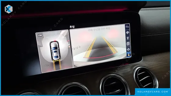 MERCEDES E-CLASS E300 4MATIC EXCLUSIVE