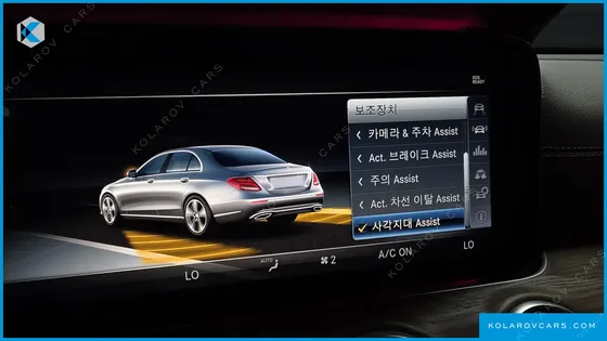 MERCEDES E-CLASS E300 4MATIC EXCLUSIVE