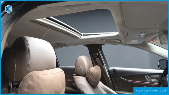 MERCEDES E-CLASS E300 4MATIC EXCLUSIVE