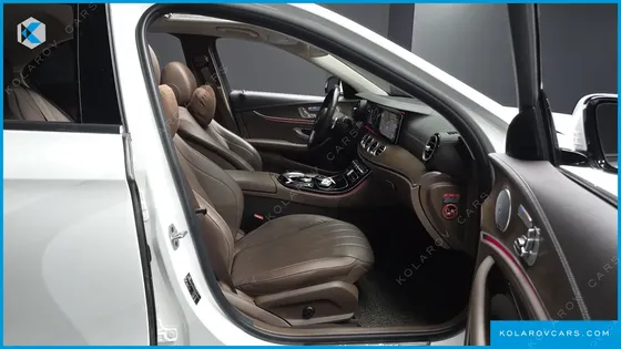 MERCEDES E-CLASS E300 4MATIC EXCLUSIVE