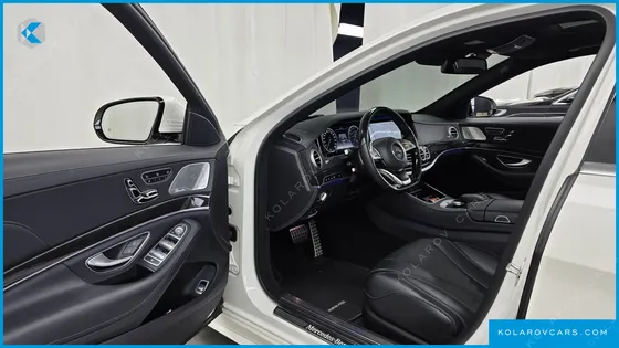 MERCEDES S-CLASS S350 D