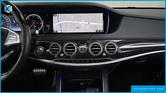 MERCEDES S-CLASS S350 D