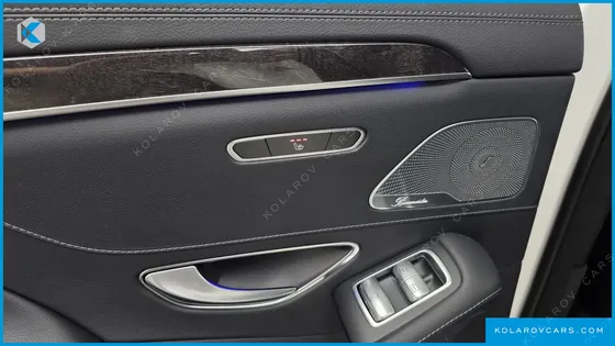 MERCEDES S-CLASS S350 D