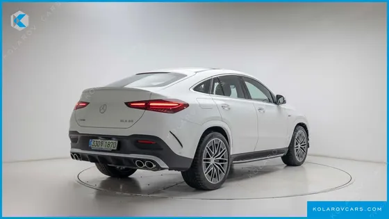 MERCEDES GLE-CLASS AMG GLE53 4MATIC+ COUPE