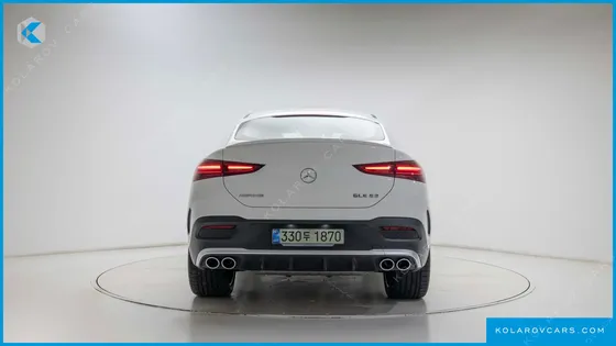 MERCEDES GLE-CLASS AMG GLE53 4MATIC+ COUPE