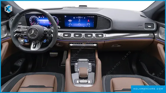MERCEDES GLE-CLASS AMG GLE53 4MATIC+ COUPE