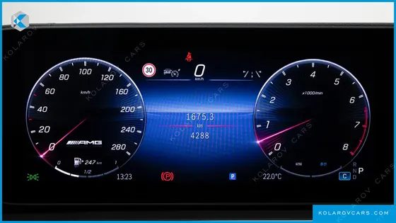 MERCEDES GLE-CLASS AMG GLE53 4MATIC+ COUPE