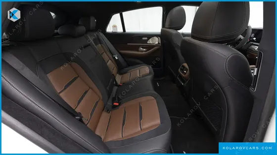 MERCEDES GLE-CLASS AMG GLE53 4MATIC+ COUPE