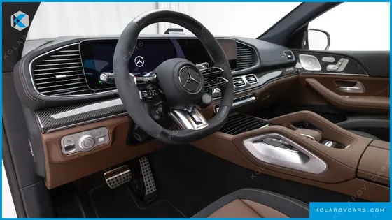 MERCEDES GLE-CLASS AMG GLE53 4MATIC+ COUPE