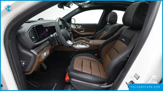 MERCEDES GLE-CLASS AMG GLE53 4MATIC+ COUPE