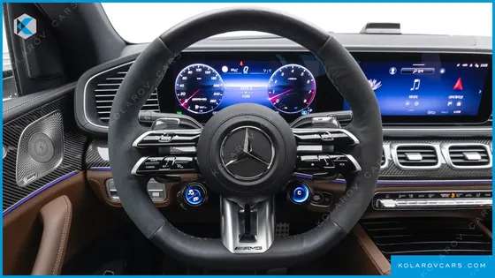 MERCEDES GLE-CLASS AMG GLE53 4MATIC+ COUPE