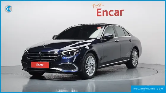 MERCEDES E-CLASS E250 EXCLUSIVE