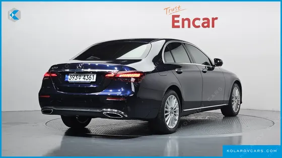 MERCEDES E-CLASS E250 EXCLUSIVE