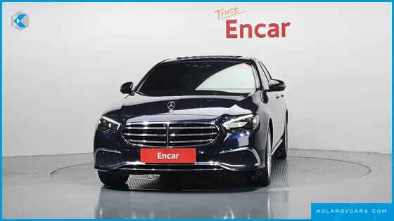 MERCEDES E-CLASS E250 EXCLUSIVE