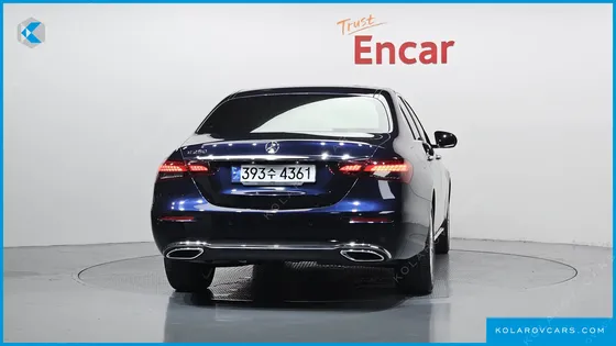 MERCEDES E-CLASS E250 EXCLUSIVE