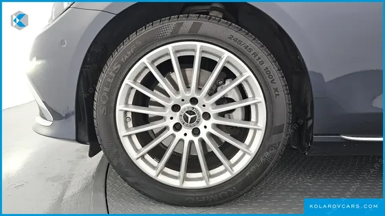 MERCEDES E-CLASS E250 EXCLUSIVE