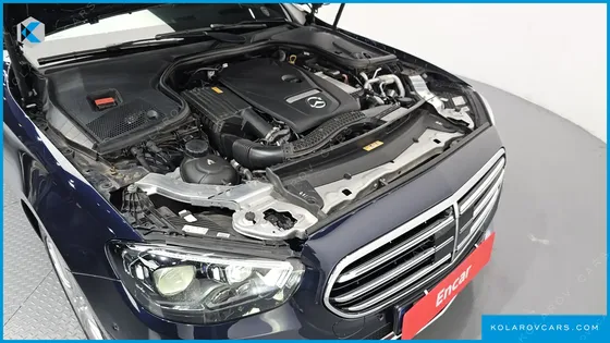 MERCEDES E-CLASS E250 EXCLUSIVE