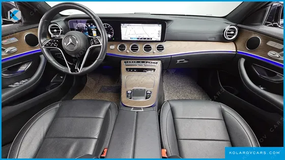 MERCEDES E-CLASS E250 EXCLUSIVE