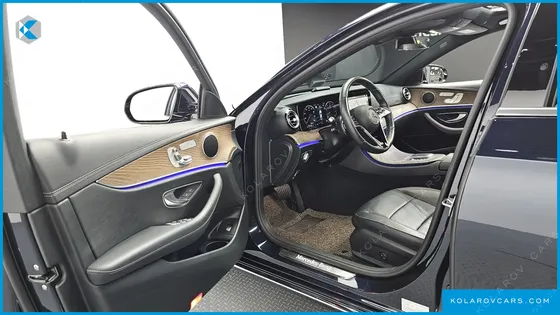 MERCEDES E-CLASS E250 EXCLUSIVE